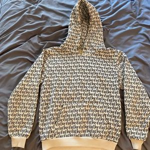 Fear of God sweatshirt - knockoff